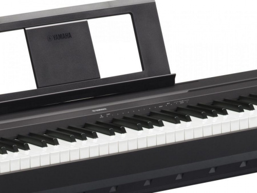 Цифрове фортепіано YAMAHA P-45 B (мереживий адаптер в комплекті) - JCS.UA фото 6
