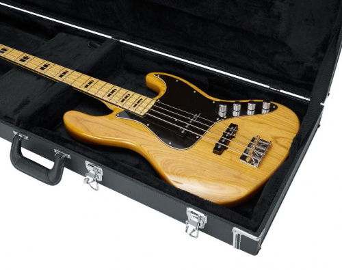 Кейс для бас-гитары GATOR GW-BASS Bass Guitar Case - JCS.UA фото 4