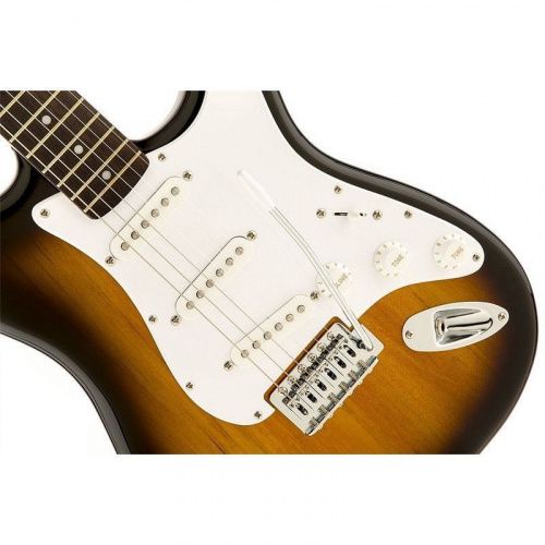 Електрогітара SQUIER by FENDER BULLET STRAT HT RW BSB - JCS.UA фото 3