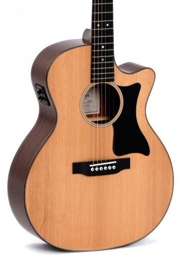 Электроакустическая гитара Sigma GMC-1E - JCS.UA фото 2