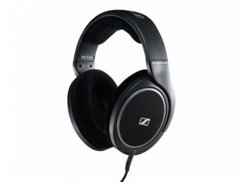 Навушники SENNHEISER HD 558 - JCS.UA