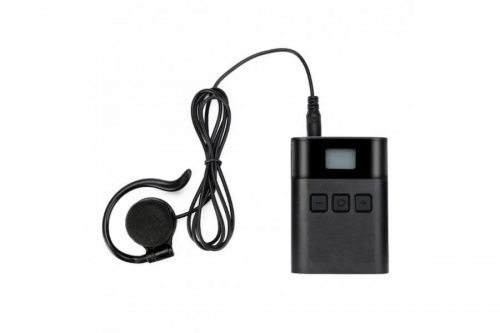 Беспроводная система тур-гид DV audio TGD-KIT2T20R комплект - JCS.UA фото 2