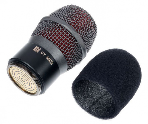 Микрофонный капсюль sE Electronics V7 MC2 (Sennheiser) - JCS.UA фото 2