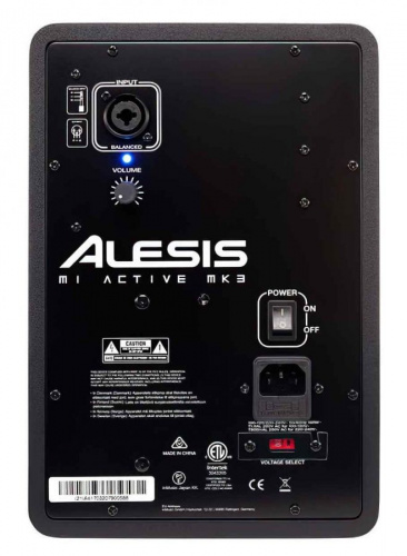 Монітор Alesis M1 Active MK3 - JCS.UA фото 2