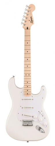 Электрогитара Squier Sonic Stratocaster HT MN Arctic White - JCS.UA