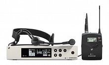 Радиосистема Sennheiser EW 152 G4 Wireless Headset System - A Band - JCS.UA