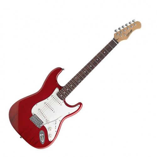 Электрогитара Stagg S300-TR - JCS.UA фото 2