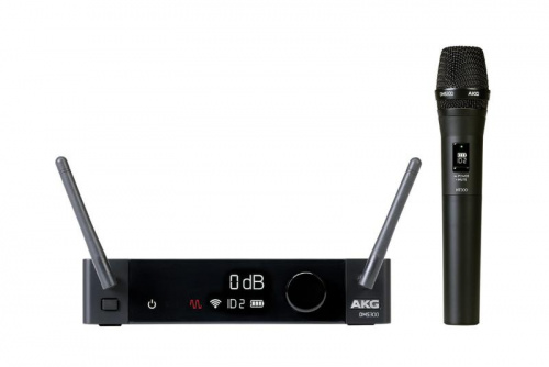Мікрофонна радіосистема AKG DMS300 Microphone Set - JCS.UA