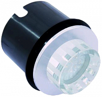 Світлодіодне обладнання EUROLITE LED recessed light 14 white LEDs, clear - JCS.UA