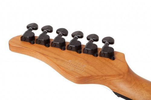 Электрогитара Schecter PT Standard Black Fade Burst Burl - JCS.UA фото 14