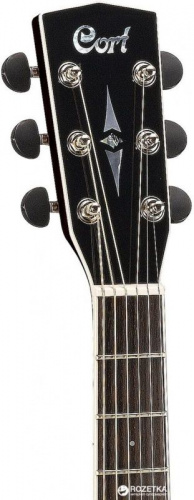 Электроакустическая гитара Cort SFX5 LVB - JCS.UA фото 3