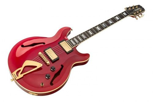Електрогітара Hamer USA Newport Pro Custom (NEWPROC) - JCS.UA фото 2
