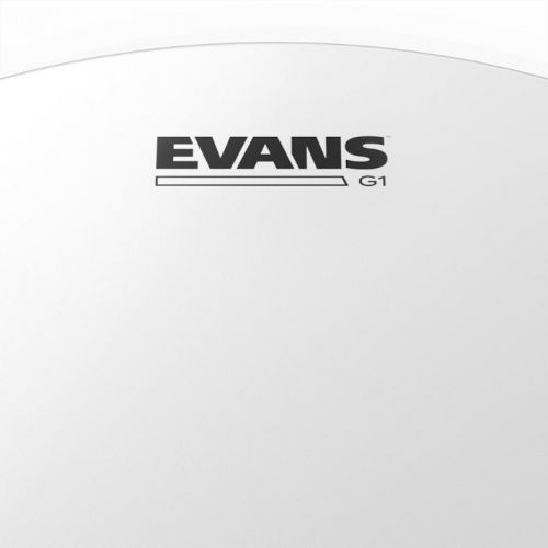Пластик для бас-барабана EVANS BD20G1CW 20 G1 COATED Bass - JCS.UA фото 3