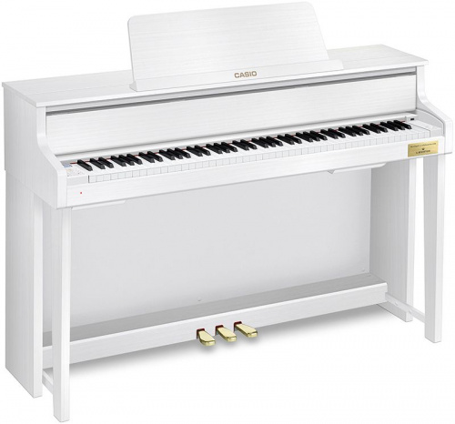 Цифрове піаніно Casio GP-300WE - JCS.UA фото 2
