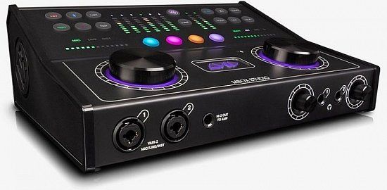 USB інтерфейс Avid MBOX Studio