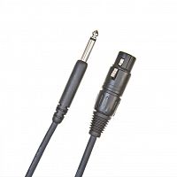 Микрофонный кабель DADDARIO PW-CGMIC-25 Classic Series Microphone Cable (7.5m) - JCS.UA