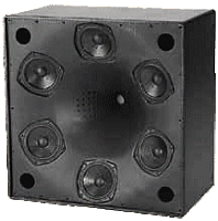 Акустическая система EAW CP621MT-WP Black - JCS.UA