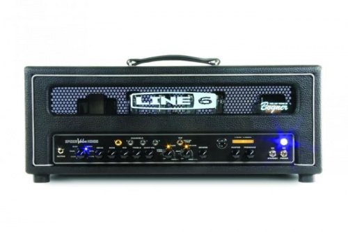 Гітарний підсилювач LINE 6 SPIDER Valve HD100 - JCS.UA