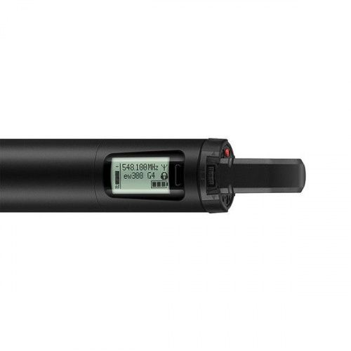 Микрофон Sennheiser SKM 300 G4-S Wireless Handheld Transmitter with Mute Switch - GW1 Band - JCS.UA фото 3