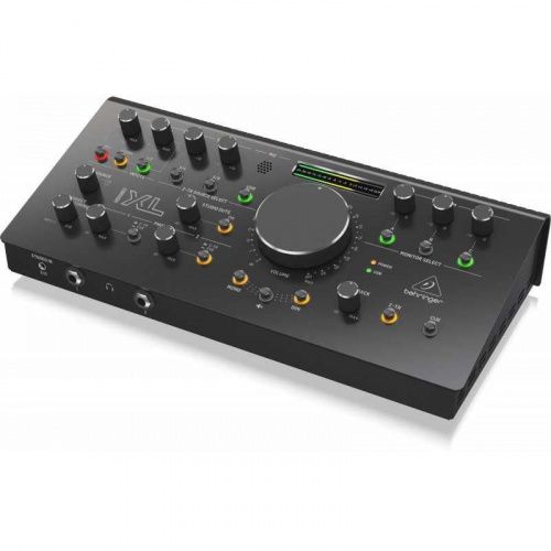 USB звуковий інтерфейс Behringer STUDIO XL - JCS.UA фото 2