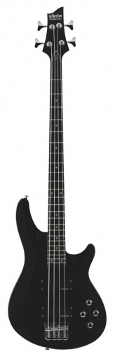 Бас-гитара Schecter OMEN-4 BLK - JCS.UA
