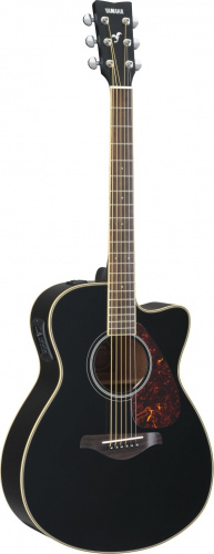Электроакустическая гитара YAMAHA FSX720SC - JCS.UA фото 3
