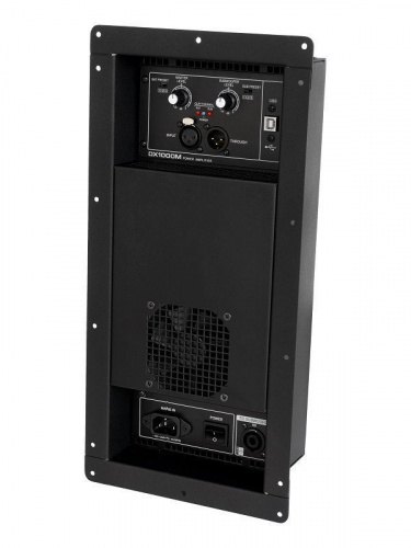 Встраиваемый усилитель Park Audio DX1000M DSP - JCS.UA фото 3