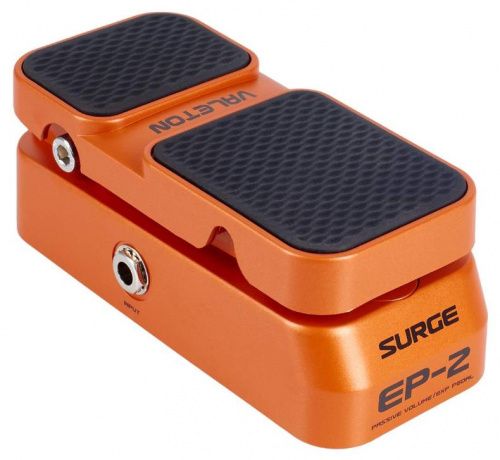 Педаль експресії HOTONE AUDIO VALETON SURGE EP-2 VOLUME/EXPRASSION MINI PASSIVE PEDAL - JCS.UA фото 3