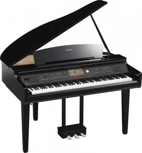 Цифровое фортепиано YAMAHA Clavinova CVP-709GP - JCS.UA