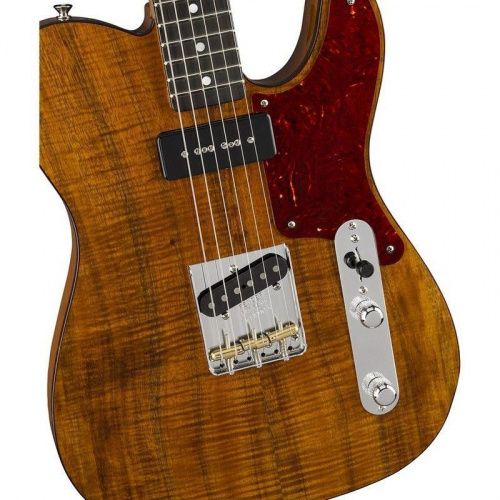 Электрогитара FENDER CUSTOM SHOP ARTISAN KOA TELE 2020 - JCS.UA фото 6