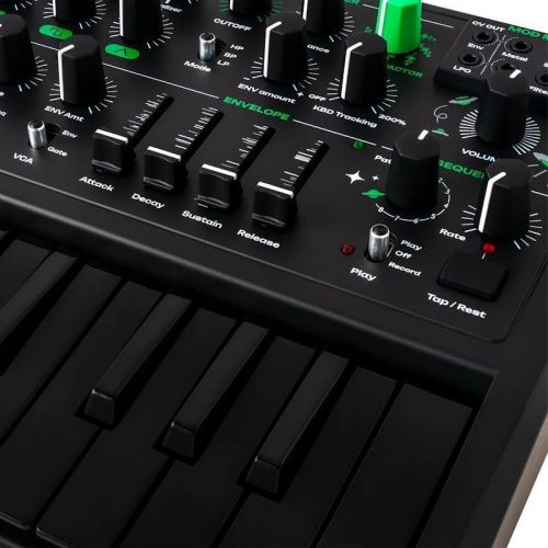 Синтезатор Arturia MicroBrute UFO Edition - JCS.UA фото 6