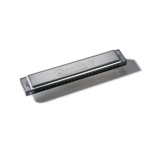 Губна гармошка Hohner Ocean Star C-major M254001 - JCS.UA