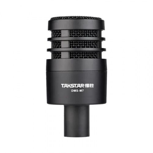 Набір мікрофонів для барабанів Takstar DMS-M7  - JCS.UA фото 3