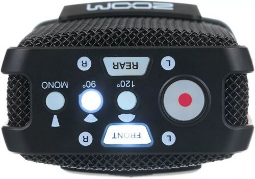 Портативный рекордер Zoom H2essential - JCS.UA фото 9