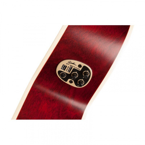 Акустическая гитара A&L 042456 - Americana Tennessee Red QIT - JCS.UA фото 3