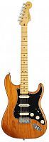 Электрогитара FENDER AMERICAN PRO II STRATOCASTER HSS MN NATURAL - JCS.UA