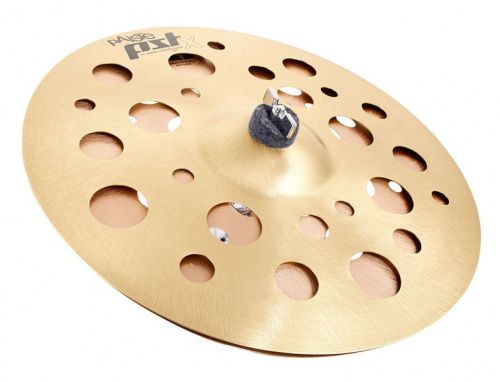 Тарелки Paiste PSTX Swiss Flanger Stack 14" - JCS.UA