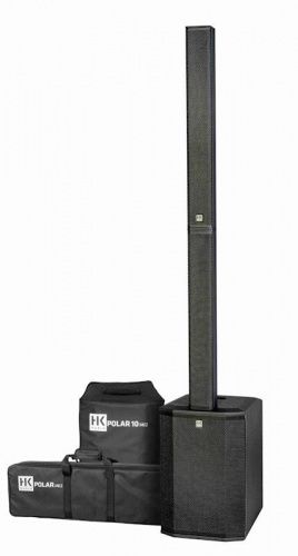 Активная акустическая система HK Audio POLAR 10 MK2 - JCS.UA Активная акустическая система HK Audio POLAR 10 MK2 - JCS.UA