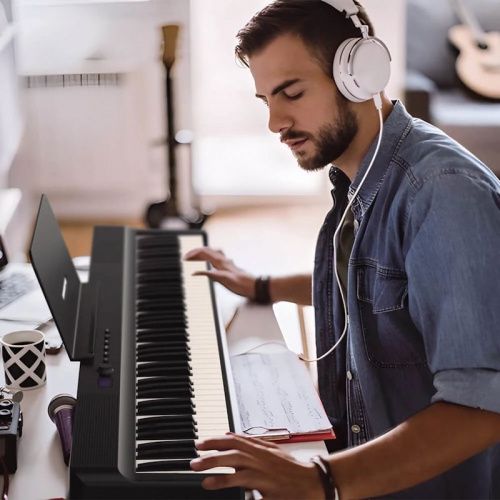 Складное цифровое пианино Harmony 88FW (в комплекте с чехлом) - JCS.UA фото 5 Складное цифровое пианино Harmony 88FW (в комплекте с чехлом) - JCS.UA фото 5