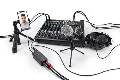 Аудіоінтерфейс IK MULTIMEDIA iRig Stream Solo - JCS.UA фото 9