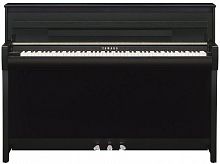 Цифровое фортепиано YAMAHA Clavinova CLP-685 (Black) - JCS.UA