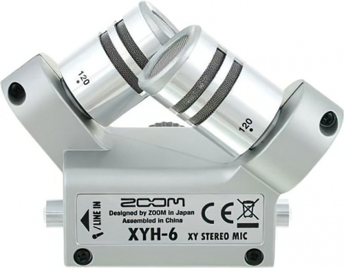 Мікрофонний капсуль Zoom XYH-6 - JCS.UA фото 2