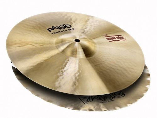 Тарелка Paiste Formula 602 SE Hi-Hat 14" - JCS.UA