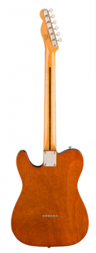 Электрогитара Squier by Fender Classic Vibe '60s Telecaster Thinline Natural - JCS.UA фото 2
