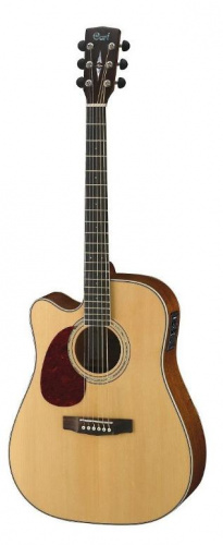 Електроакустична гітара CORT MR710F LH (Natural Satin) - JCS.UA