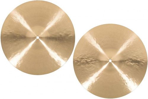 Тарілка Meinl B14TRH Byzance Tradition 14 Hihat - JCS.UA фото 3