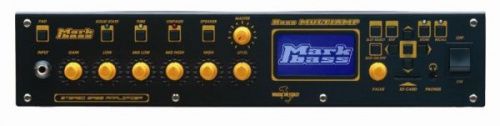 Усилитель MarkBass BASS MULTIAMP - JCS.UA