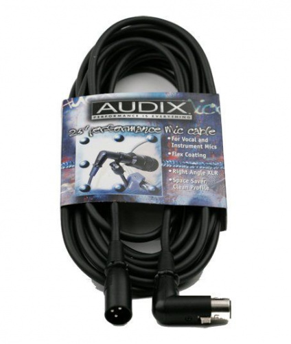Мікрофонний кабель Audix CBL DR25 - JCS.UA