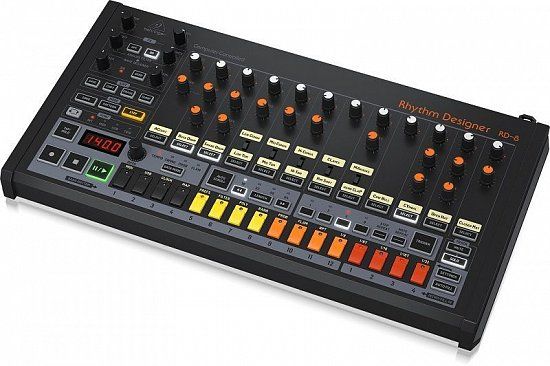 Драм-машина Behringer RD-8 MKII