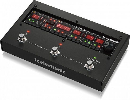 Цифровой дилей/процессор TC Electronic 2290 P Dynamic Digital Delay